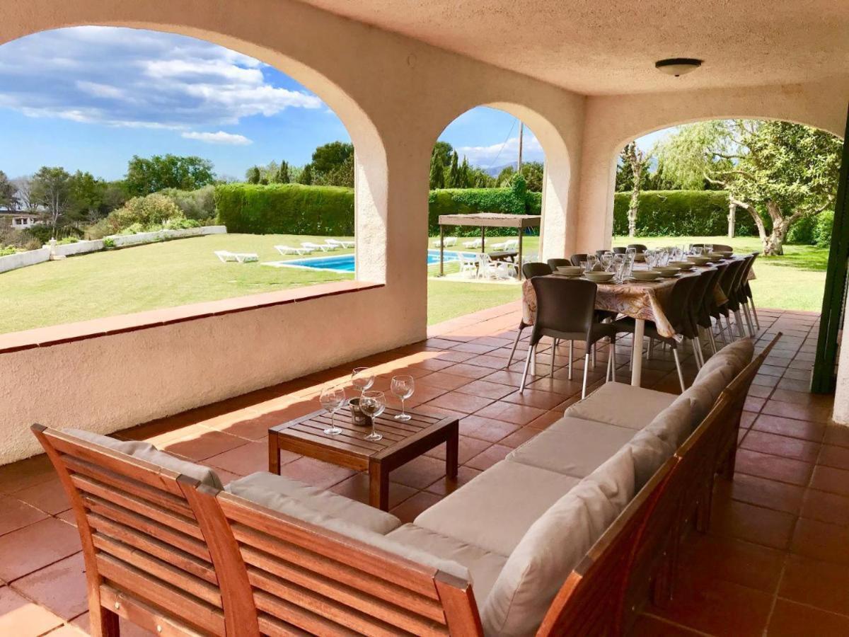 Meddays Villa Redos Mont-roig del Camp Екстер'єр фото