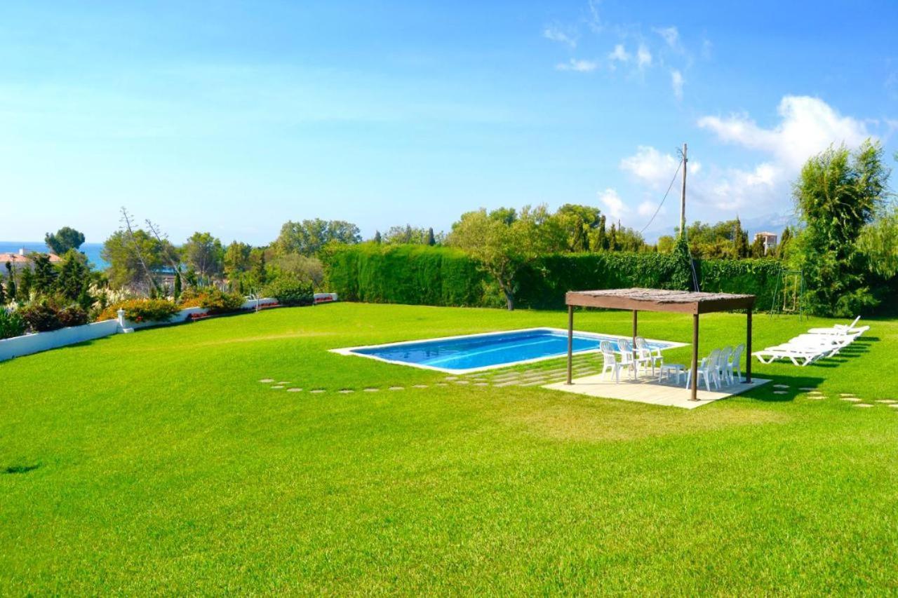 Meddays Villa Redos Mont-roig del Camp Екстер'єр фото