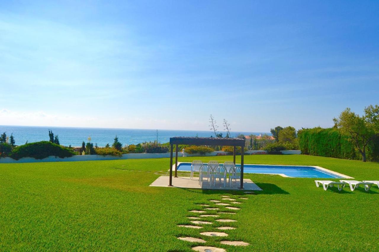 Meddays Villa Redos Mont-roig del Camp Екстер'єр фото