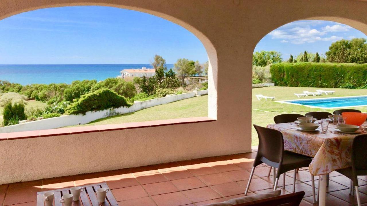 Meddays Villa Redos Mont-roig del Camp Екстер'єр фото