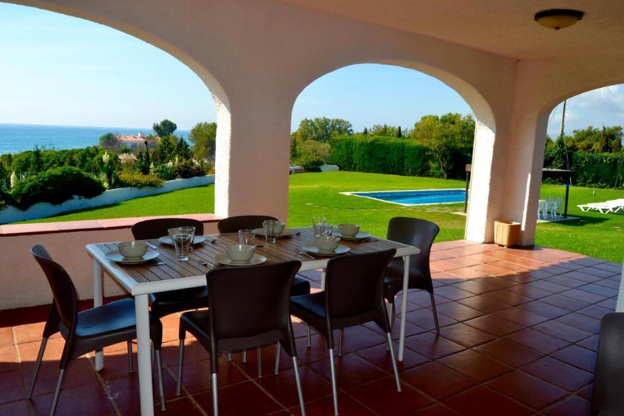 Meddays Villa Redos Mont-roig del Camp Екстер'єр фото
