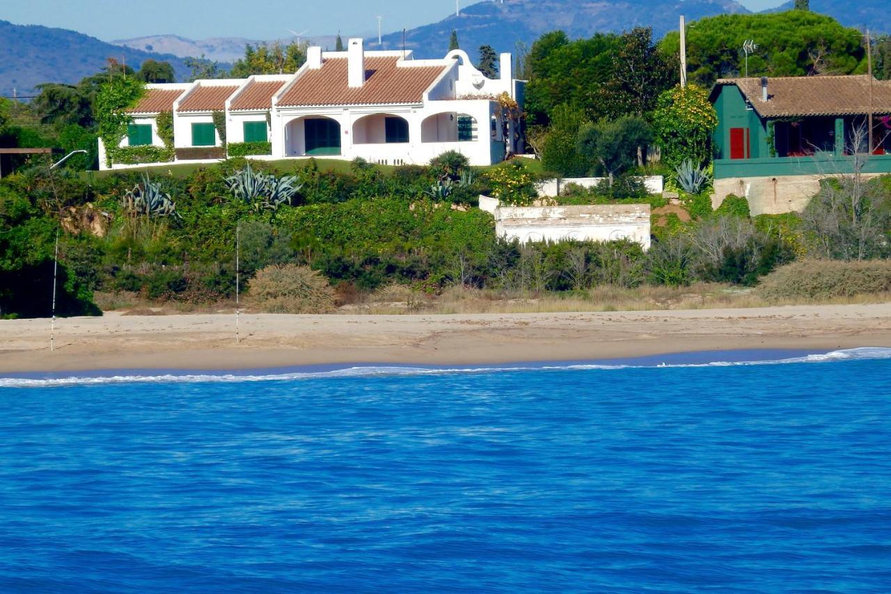 Meddays Villa Redos Mont-roig del Camp Екстер'єр фото