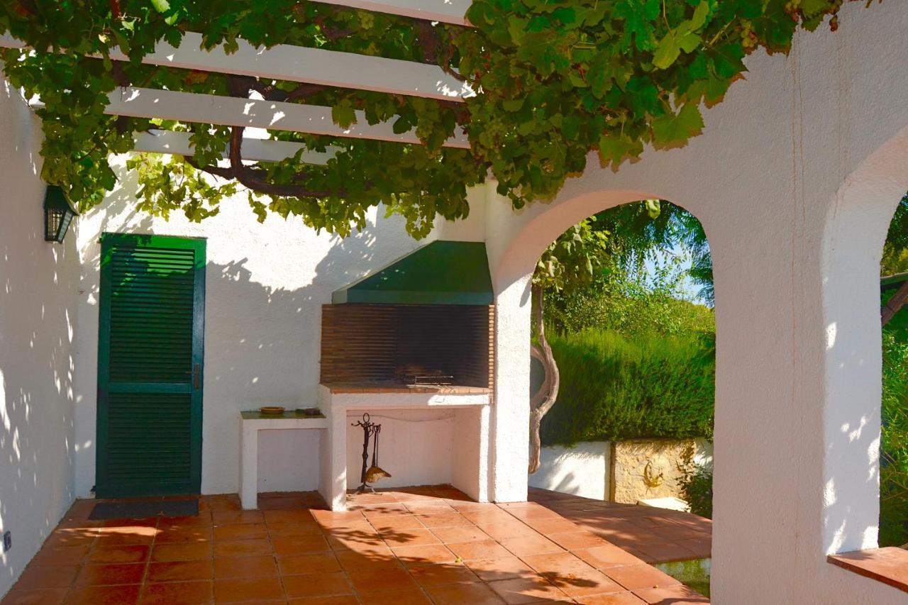 Meddays Villa Redos Mont-roig del Camp Екстер'єр фото