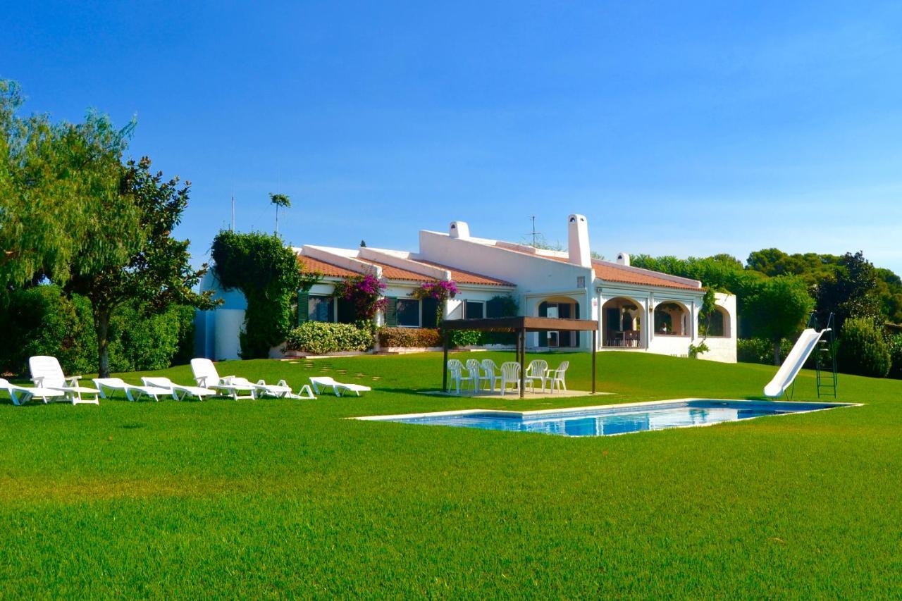 Meddays Villa Redos Mont-roig del Camp Екстер'єр фото