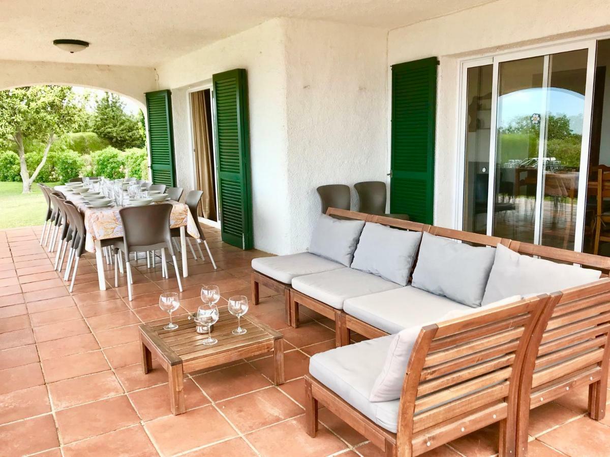 Meddays Villa Redos Mont-roig del Camp Екстер'єр фото