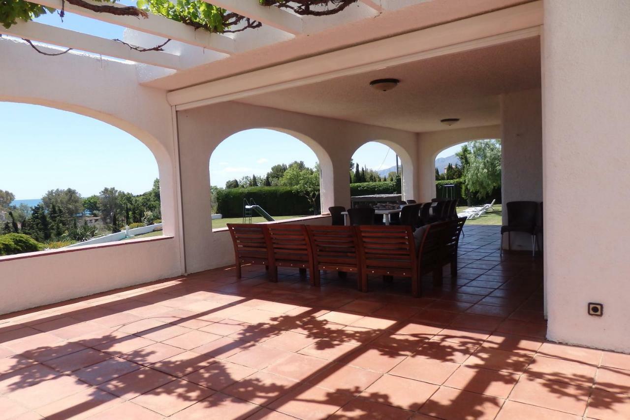 Meddays Villa Redos Mont-roig del Camp Екстер'єр фото